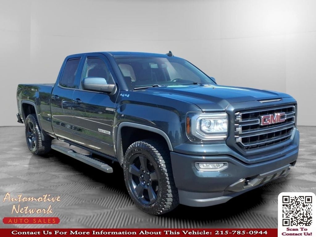 2019 GMC Sierra 1500 Limited Base
