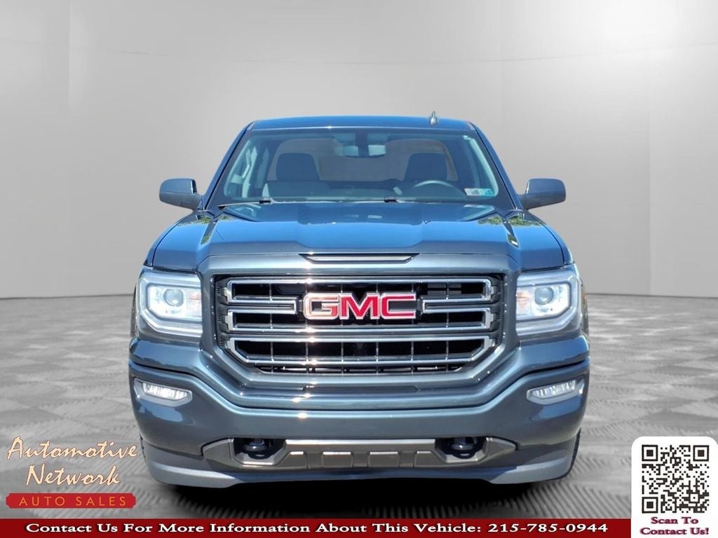 2019 GMC Sierra 1500 Limited Base