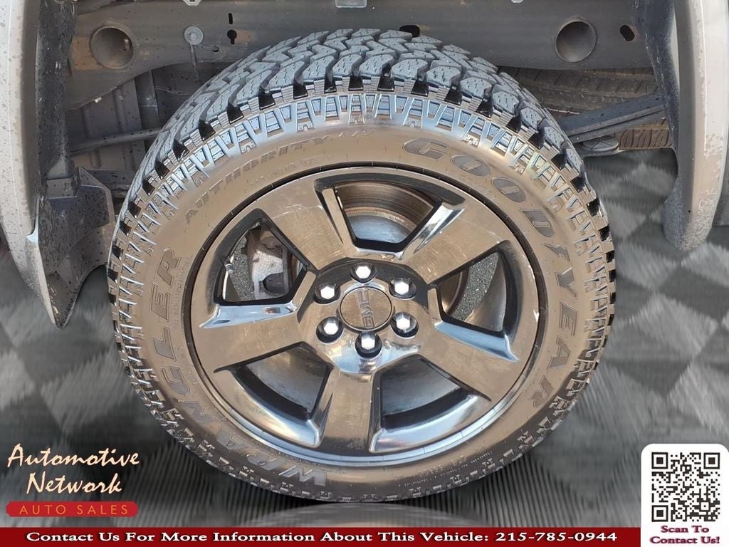 2019 GMC Sierra 1500 Limited Base