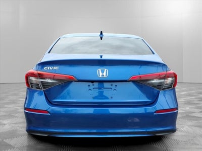 2023 Honda Civic EX