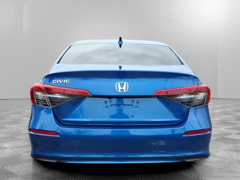 2023 Honda Civic EX
