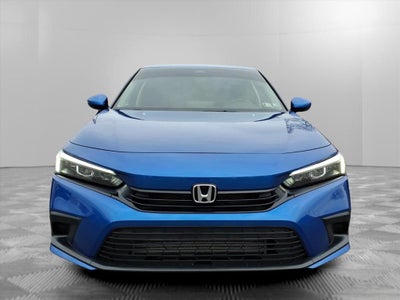 2023 Honda Civic EX
