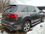 2011 Acura MDX Technology SH-AWD
