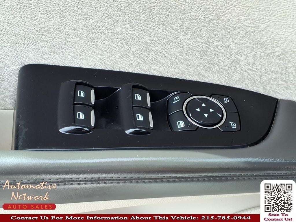 2017 Lincoln MKX Reserve