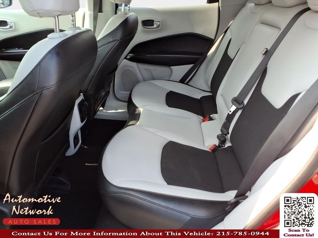 2020 Jeep Compass Latitude