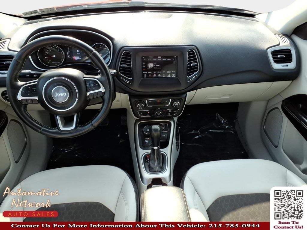 2020 Jeep Compass Latitude