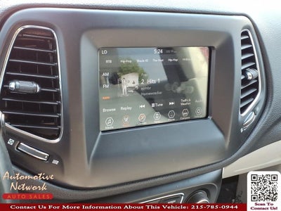 2020 Jeep Compass Latitude