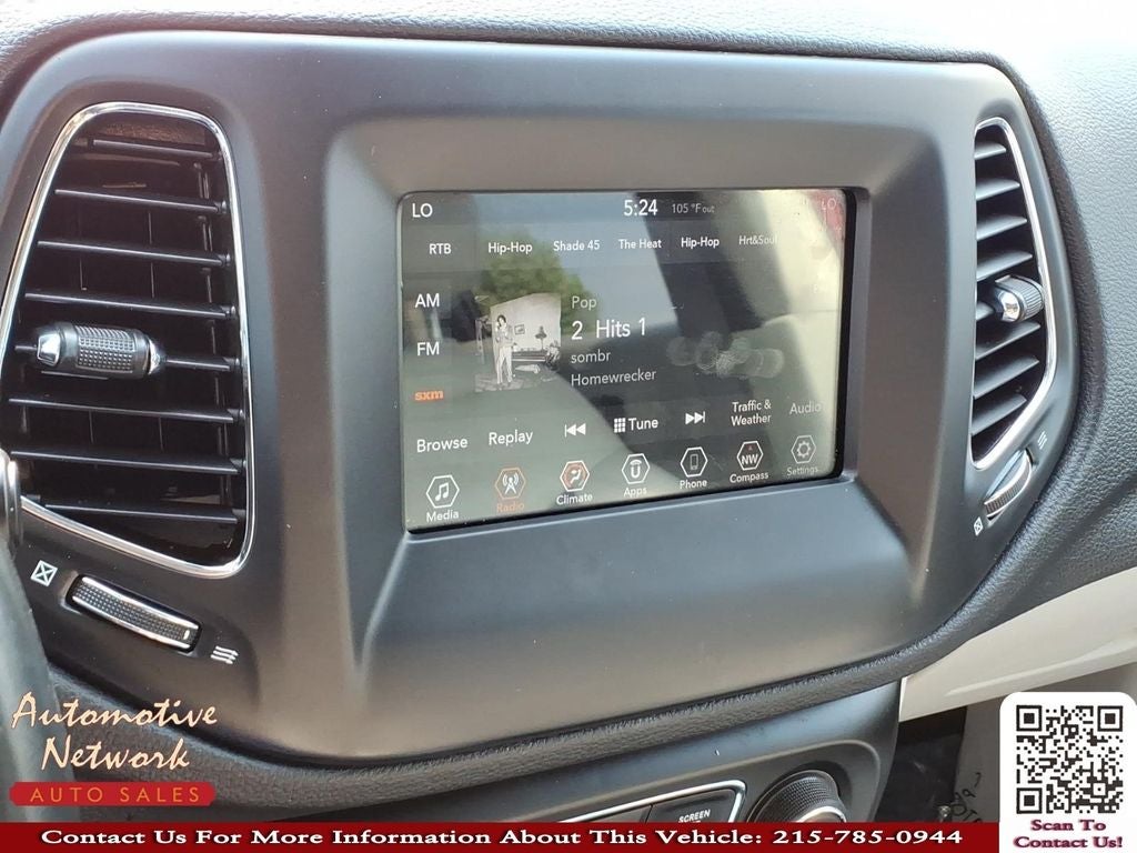 2020 Jeep Compass Latitude