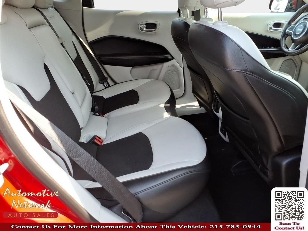 2020 Jeep Compass Latitude