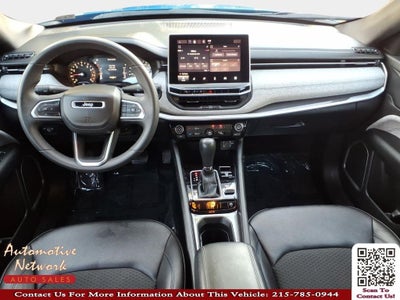 2024 Jeep Compass Latitude