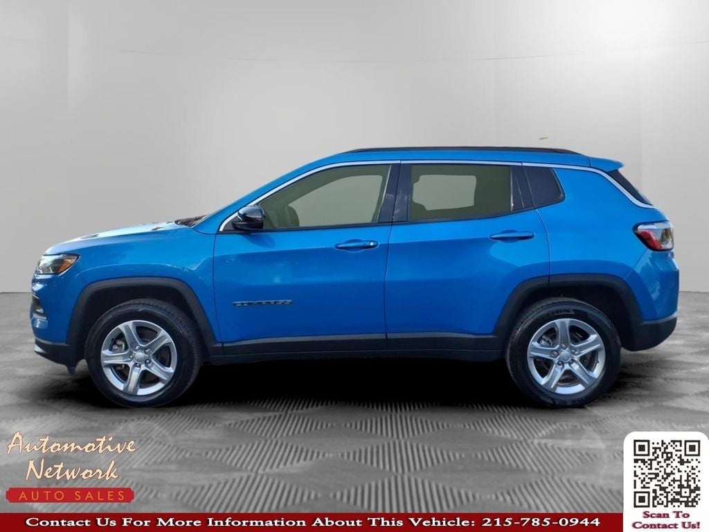 2024 Jeep Compass Latitude