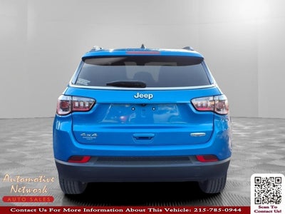 2024 Jeep Compass Latitude