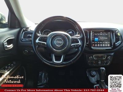 2021 Jeep Compass Limited