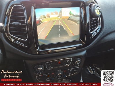 2021 Jeep Compass Limited