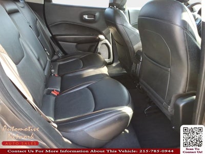 2021 Jeep Compass Limited