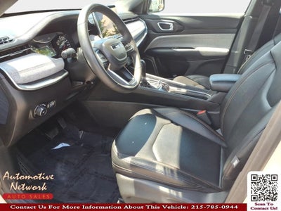2024 Jeep Compass Latitude Lux