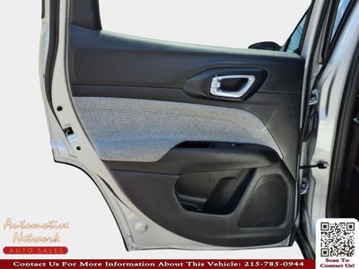 2024 Jeep Compass Latitude Lux