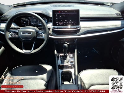 2024 Jeep Compass Latitude Lux