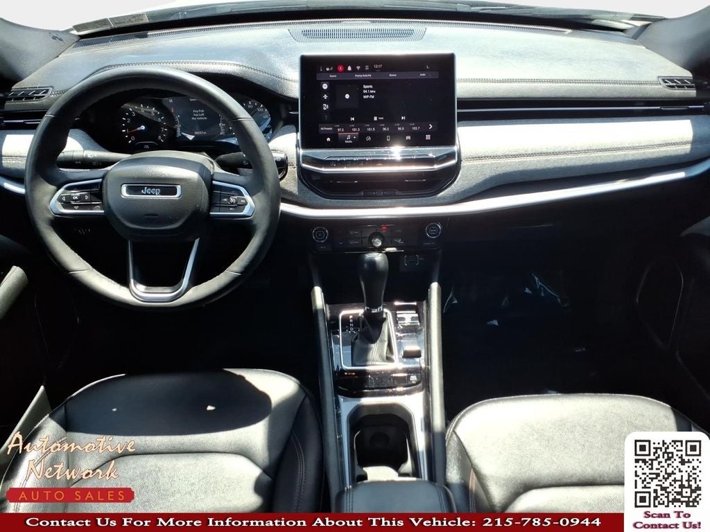 2024 Jeep Compass Latitude Lux