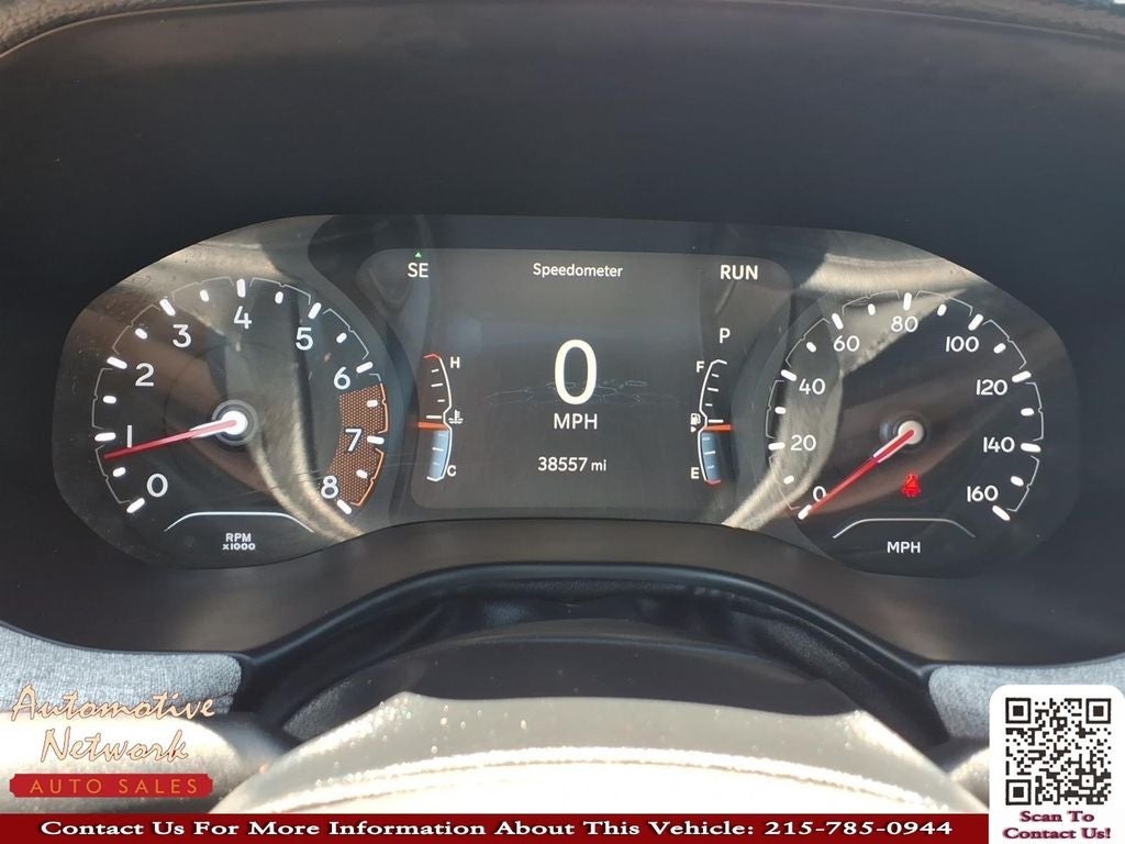 2024 Jeep Compass Latitude Lux