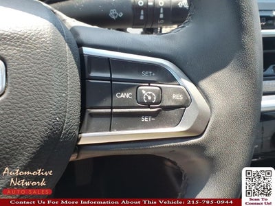 2024 Jeep Compass Latitude Lux