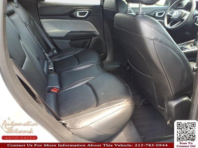 2024 Jeep Compass Latitude Lux