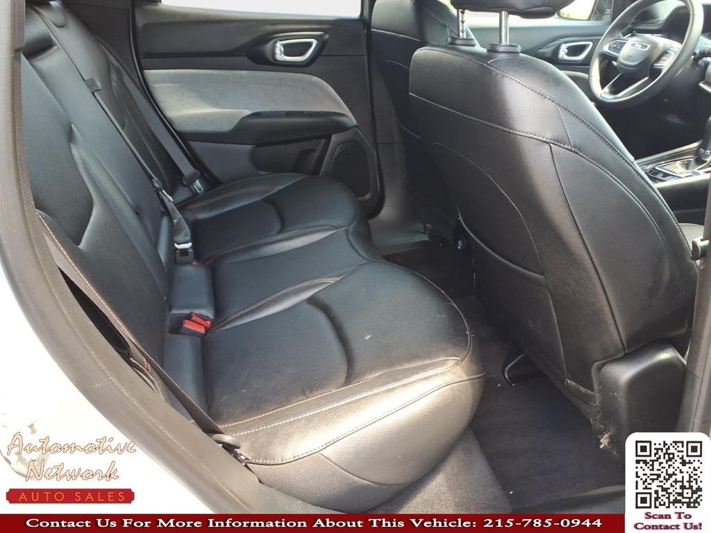 2024 Jeep Compass Latitude Lux