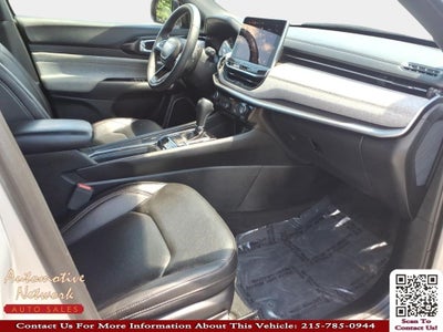2024 Jeep Compass Latitude Lux