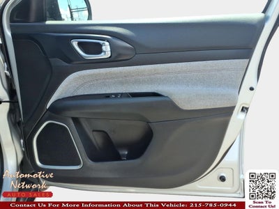 2024 Jeep Compass Latitude Lux