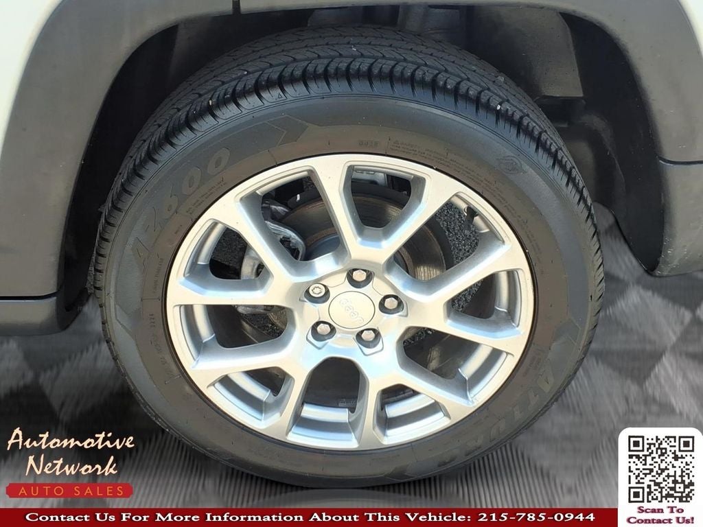 2024 Jeep Compass Latitude Lux