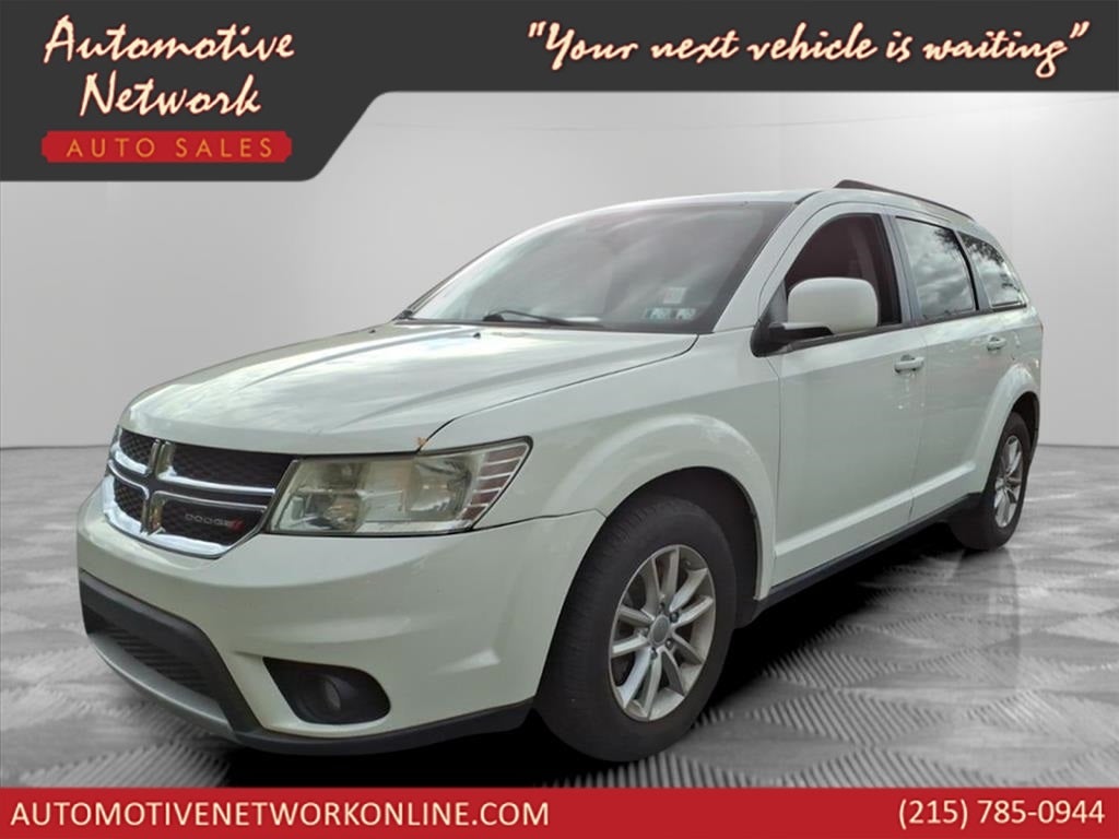2014 Dodge Journey SXT