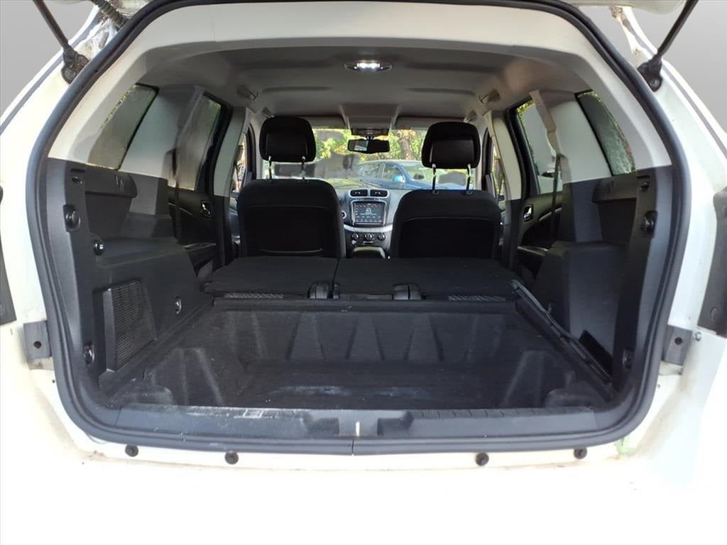 2014 Dodge Journey SXT