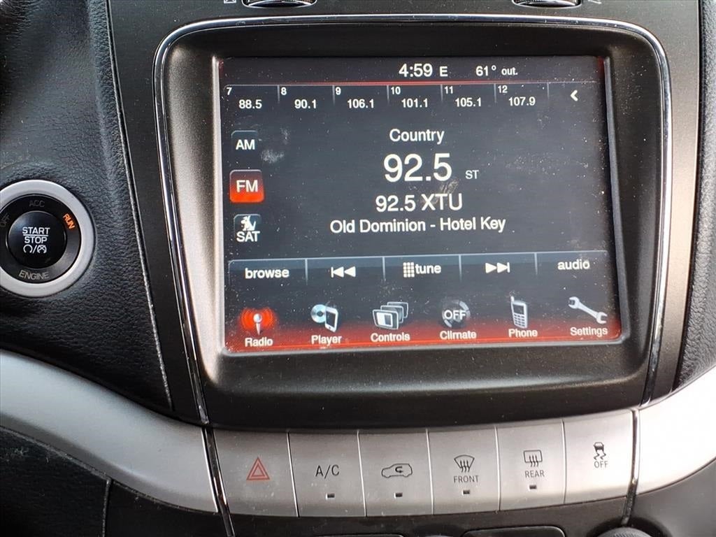 2014 Dodge Journey SXT