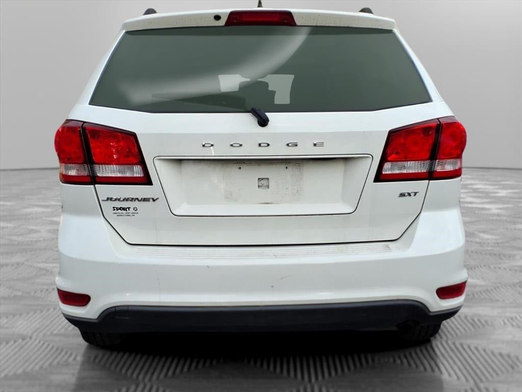 2014 Dodge Journey SXT