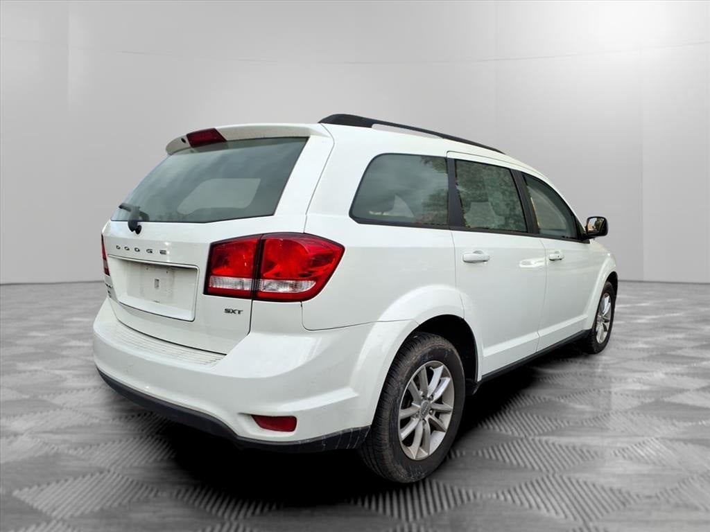 2014 Dodge Journey SXT