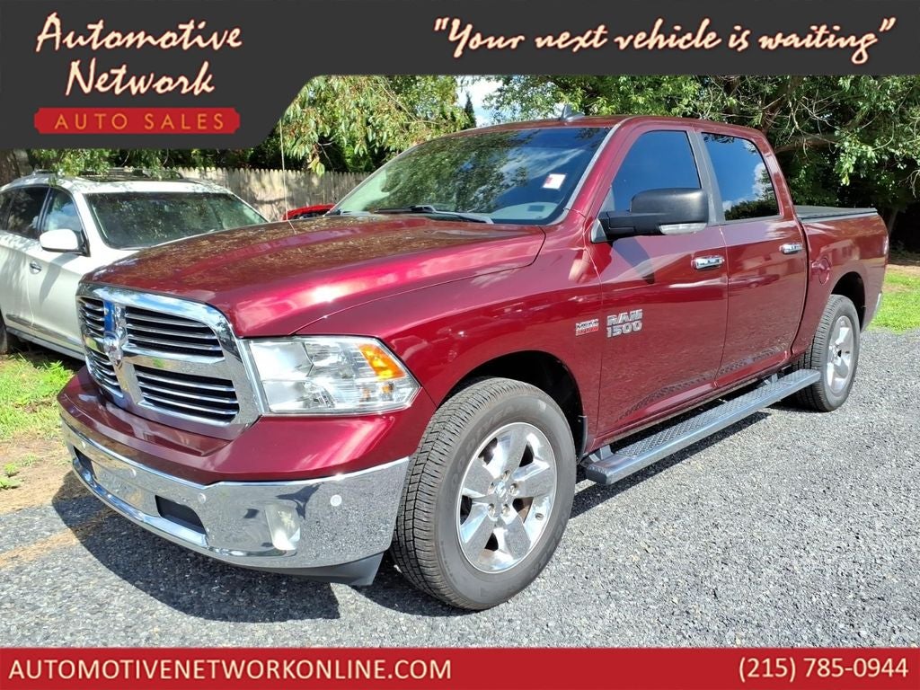 2016 RAM 1500 Big Horn