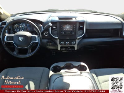 2019 RAM 2500 Big Horn