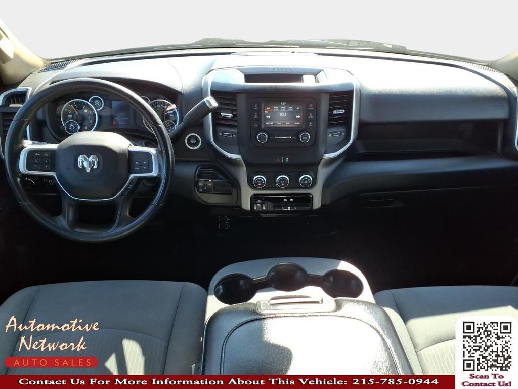 2019 RAM 2500 Big Horn