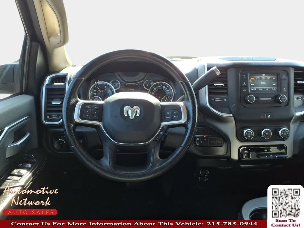 2019 RAM 2500 Big Horn