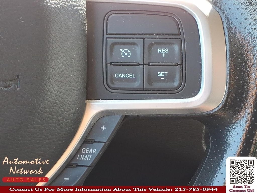 2019 RAM 2500 Big Horn