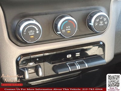 2019 RAM 2500 Big Horn