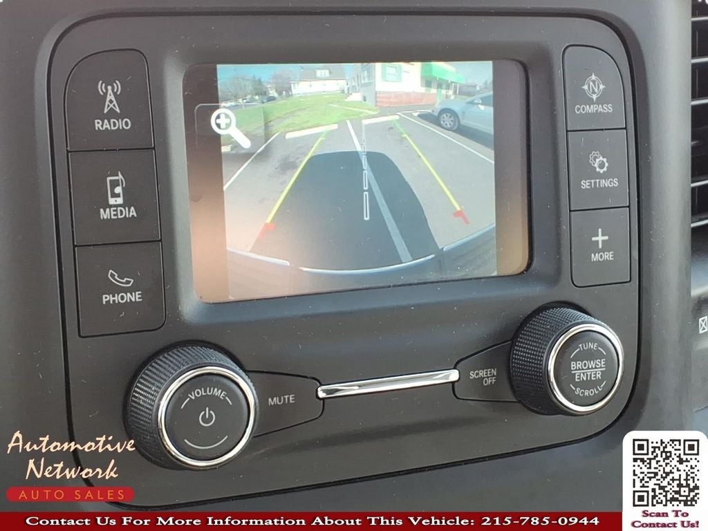 2019 RAM 2500 Big Horn