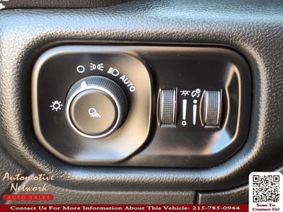 2019 RAM 2500 Big Horn