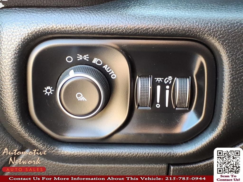 2019 RAM 2500 Big Horn