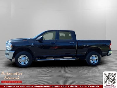 2019 RAM 2500 Big Horn