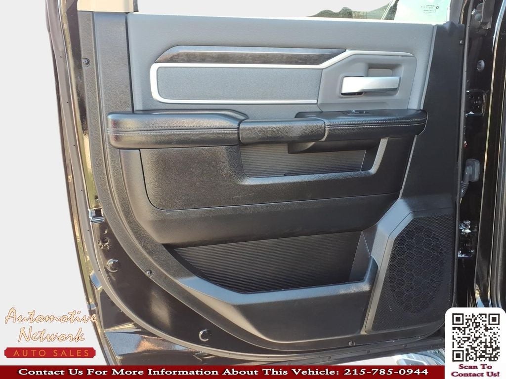 2019 RAM 2500 Big Horn