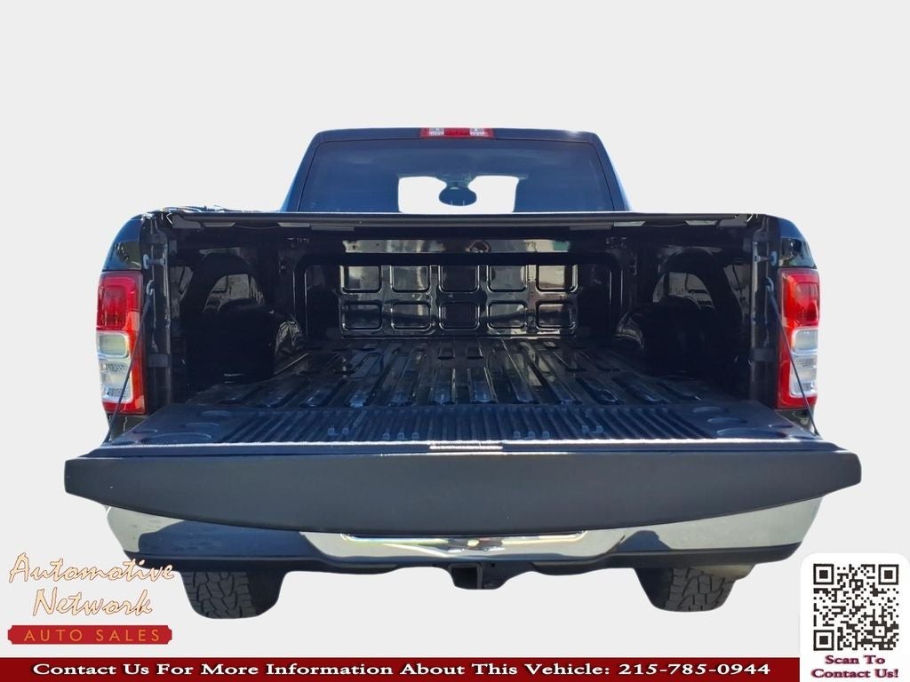 2019 RAM 2500 Big Horn