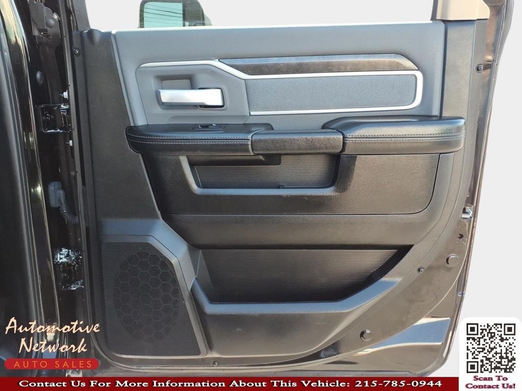 2019 RAM 2500 Big Horn