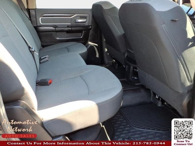 2019 RAM 2500 Big Horn