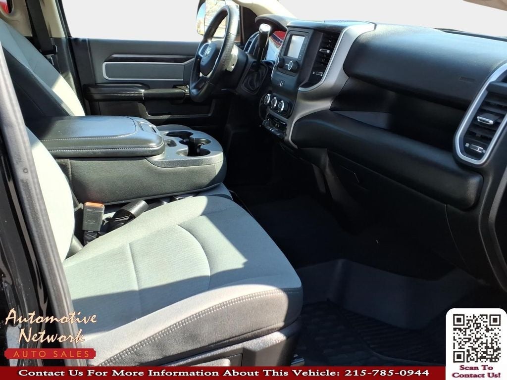 2019 RAM 2500 Big Horn